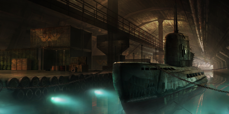 Illustration for article titled Where Is Cyberpunk's Sun?
